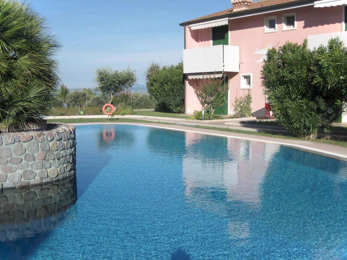 Apartment In Lazise/Gardasee 21982 Eksteriør billede